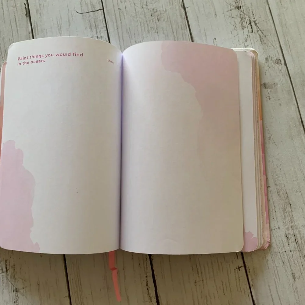 New Creative Journal